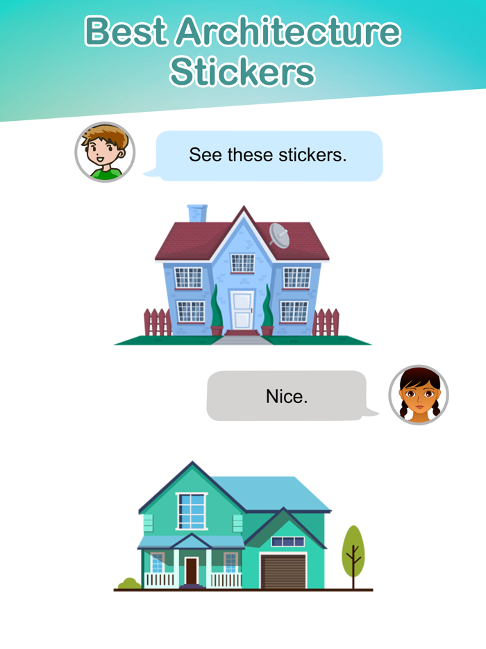 Best Architecture Stickers