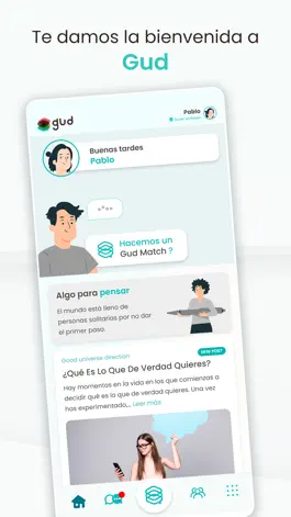 Game screenshot Gud mod apk