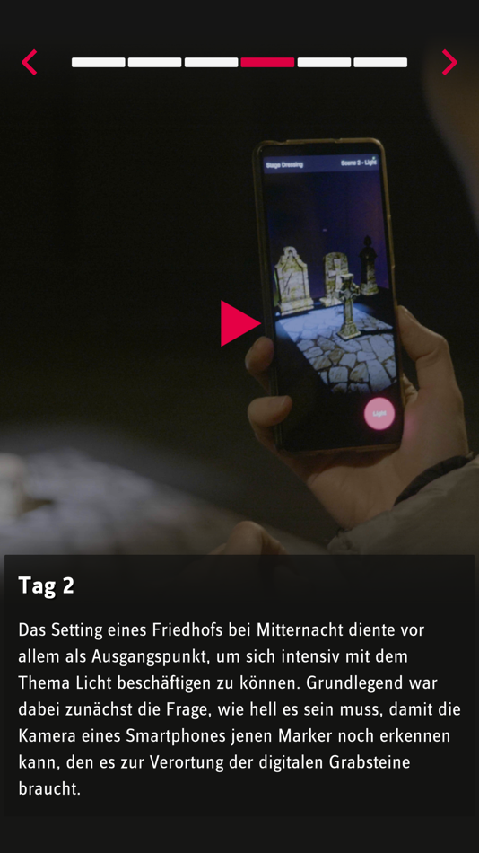 #4. GRIPS theatAR (iOS) 由: Grips-Theater gemeinnutzige Gesellschaft mit beschrankter Haftung