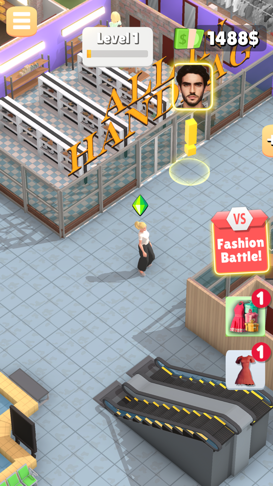 #6. Shopping Quest (iOS) 由: Voodoo