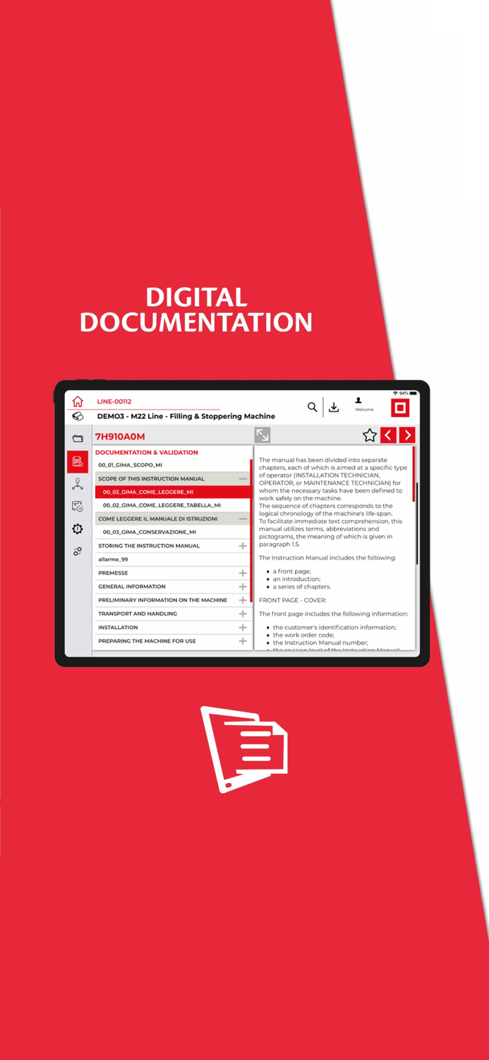 IMA Smart Service Suite