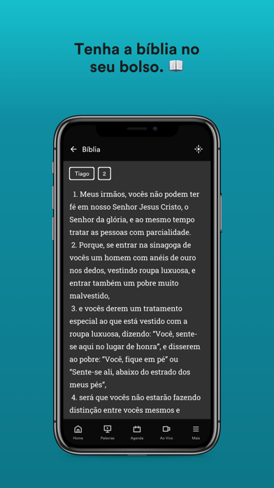 El Shaddai Maceió Screenshot