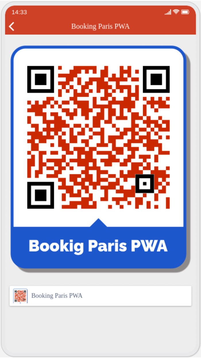 Booking Paris  Travel Map
