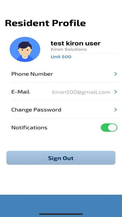 Kiron Miami Screenshot