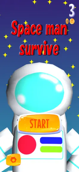 Game screenshot Space Man Survive mod apk
