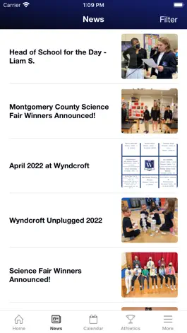 Game screenshot The Wyndcroft School apk