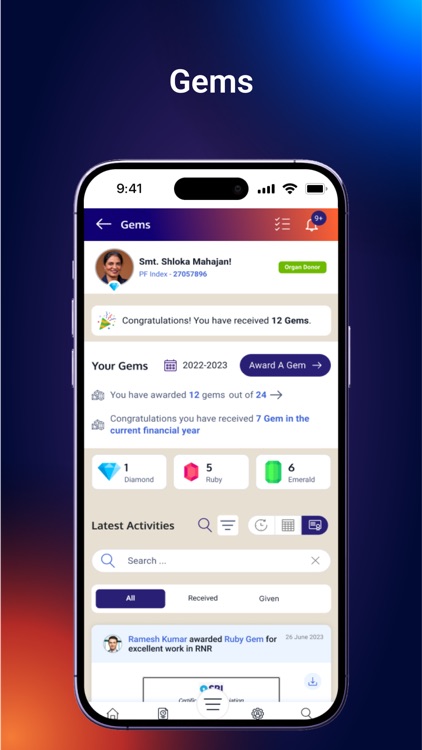 MyHRMS By State Bank Of India