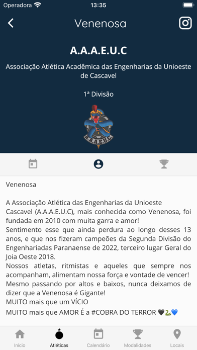 Engenharíadas PR 2023 Screenshot