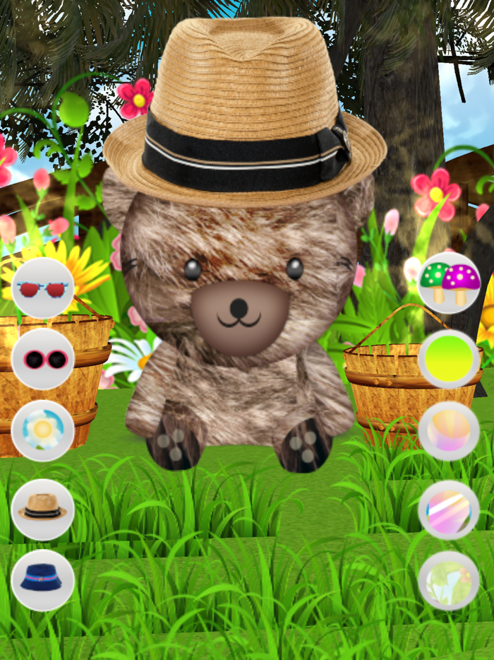 Bear Jungle لعبة دب الغابة