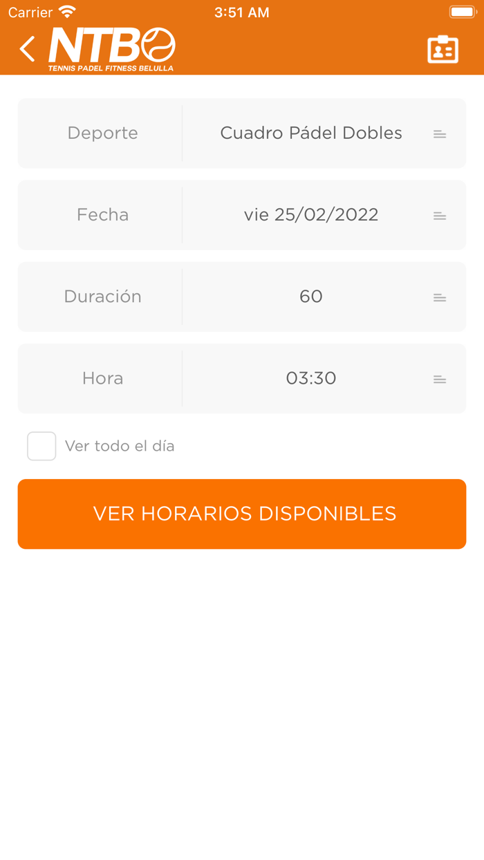 Nou Tenis Padel Belulla