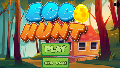 Cowboy Egg Hunt Screenshot