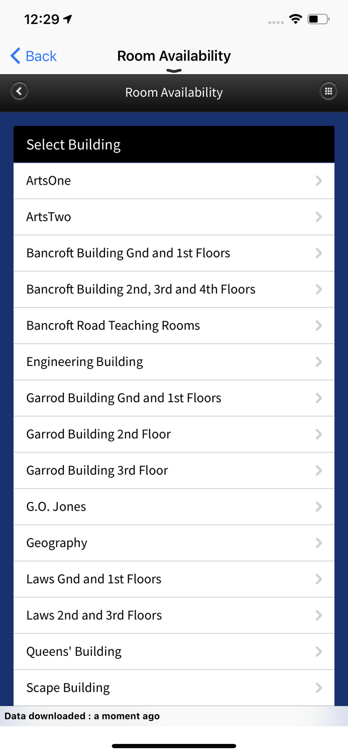 Queen Mary University London