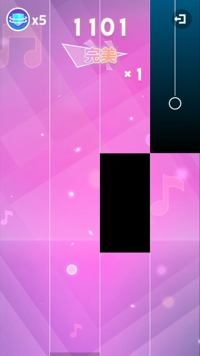 钢琴手-指尖飞舞