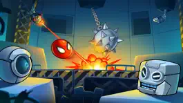 Game screenshot Red Bounce Ball Adventure mod apk