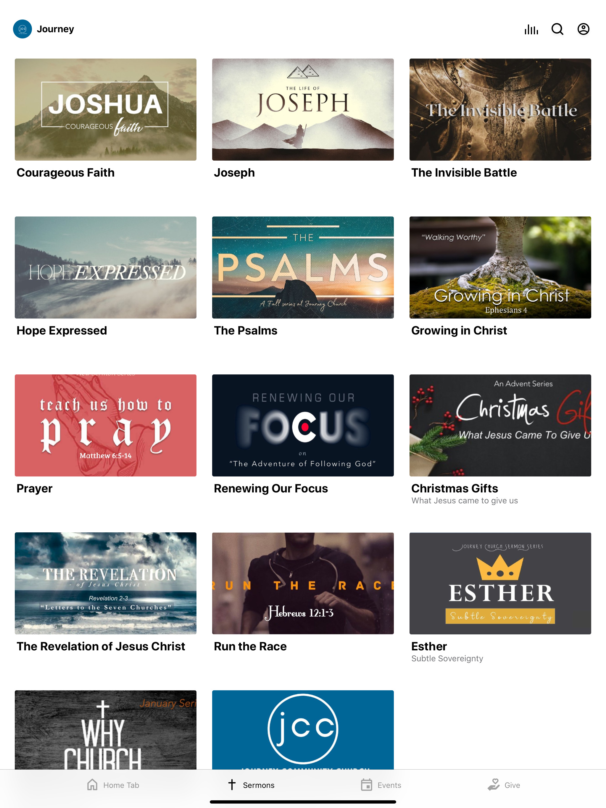 Journey Church - Lucedale