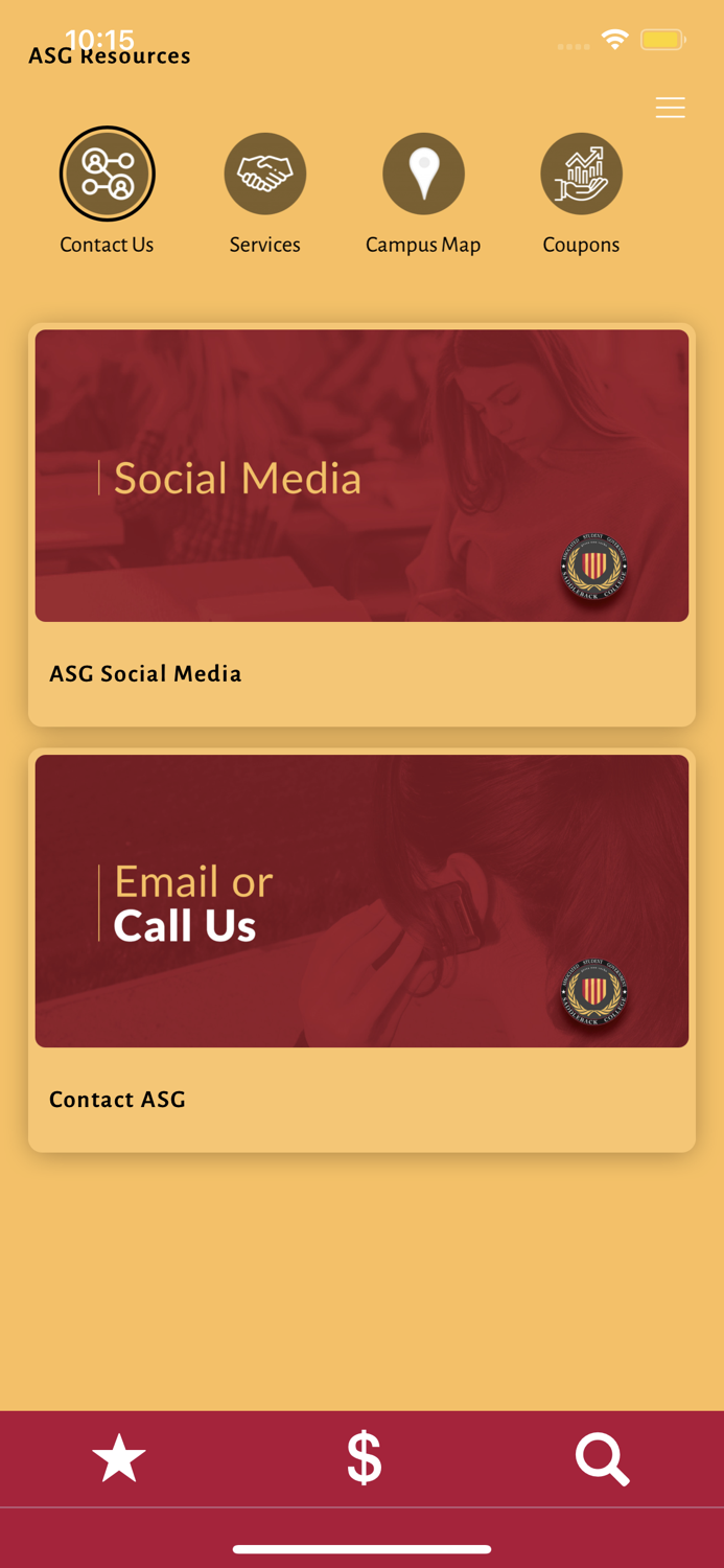 Saddleback College ASG