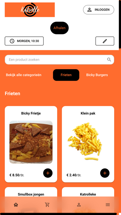 De Katrolle Screenshot