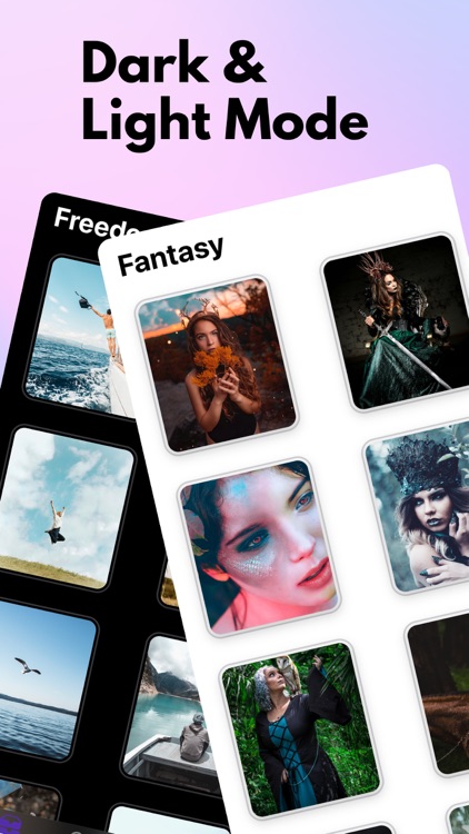 Watch Faces: Gallery+ by Arda Sen