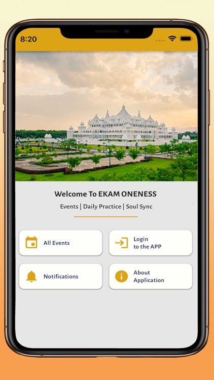 Oneness USA screenshot-6