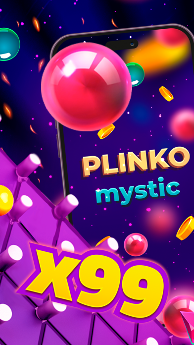 Plinko Mystic Screenshot