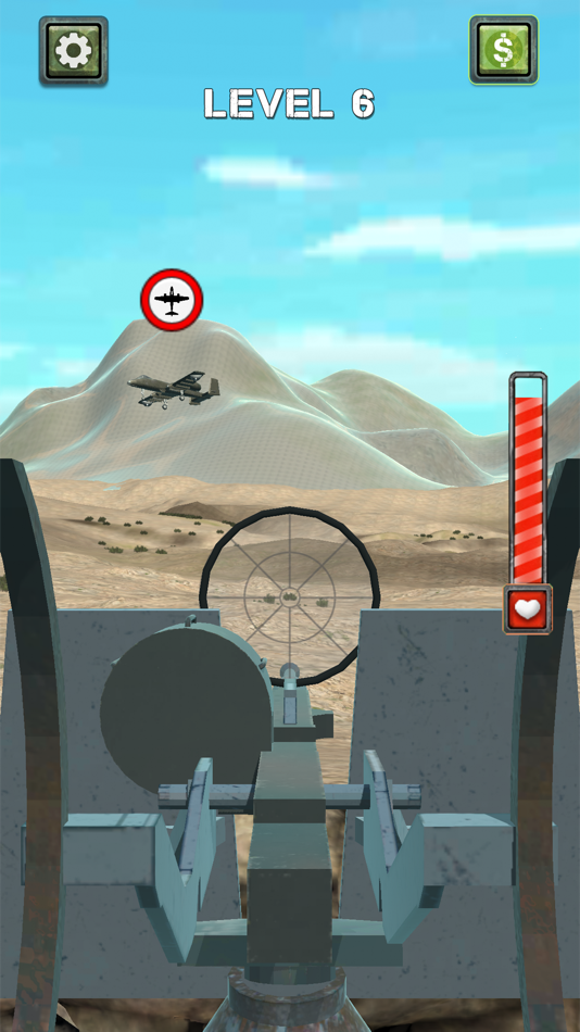 #3. Mortar Clash 3D: Battle Games (iOS) 来自: Matchingham Games