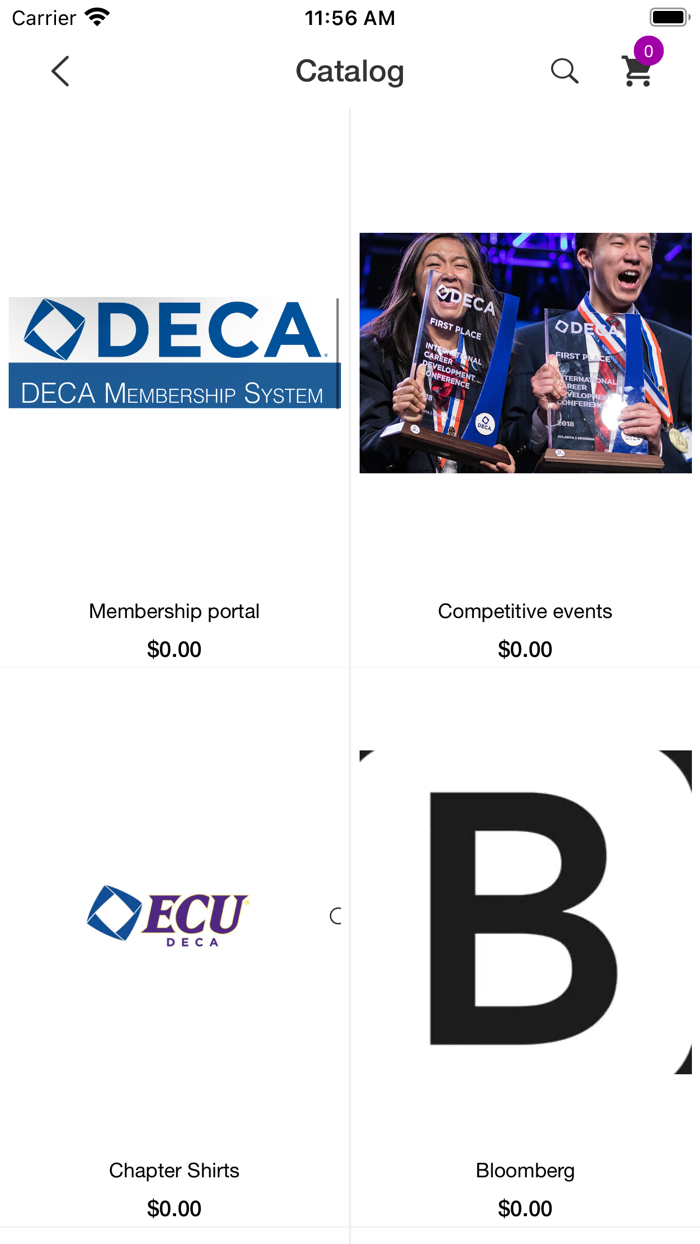 ECU DECA