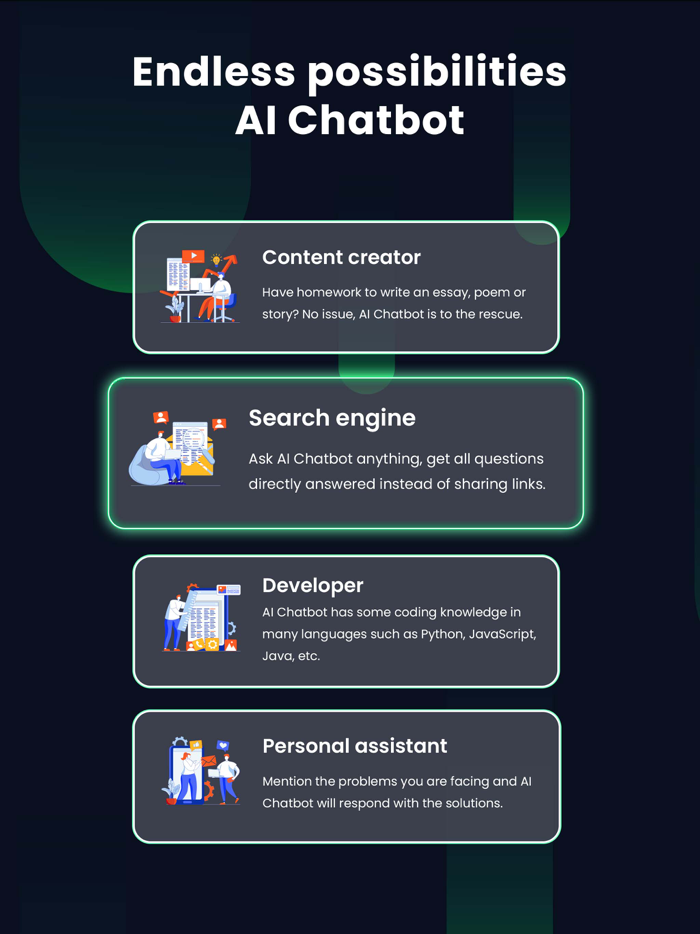 AI Chatbot Ask AI
