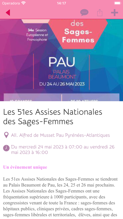 Fière Sage-femme Screenshot
