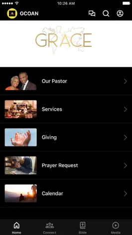 Game screenshot Grace Church OAN mod apk
