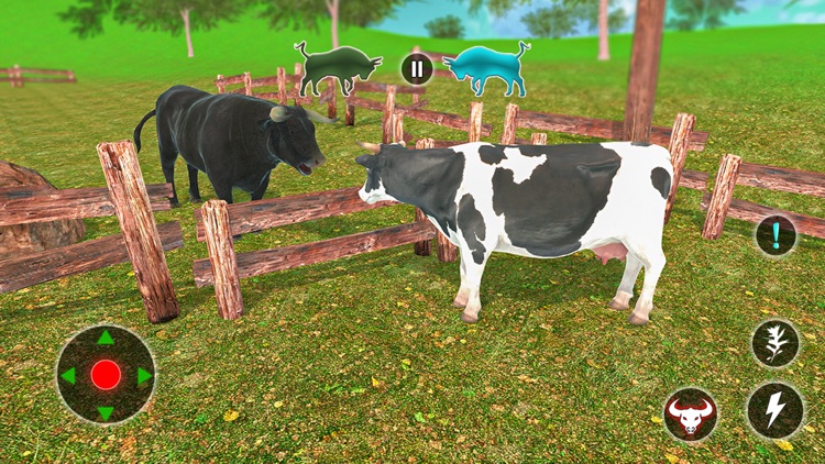 Angry Bull Life Simulator screenshot-4