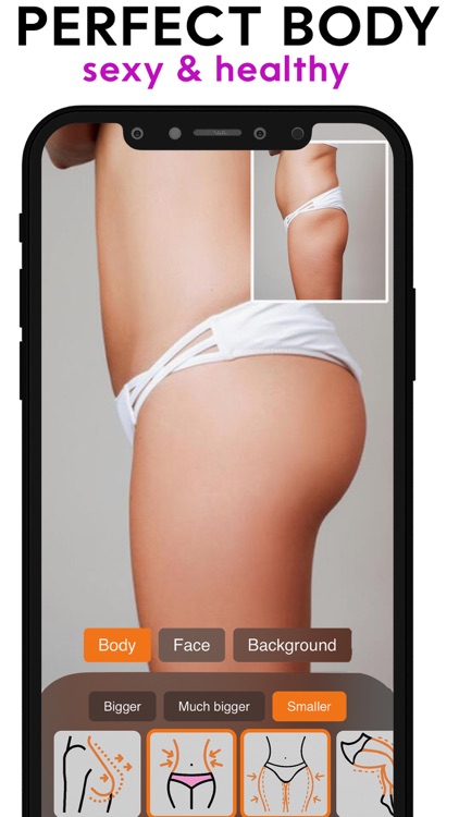 Face & Body Editor: Retouch Do screenshot-5