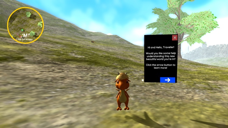 Meg XR screenshot-3