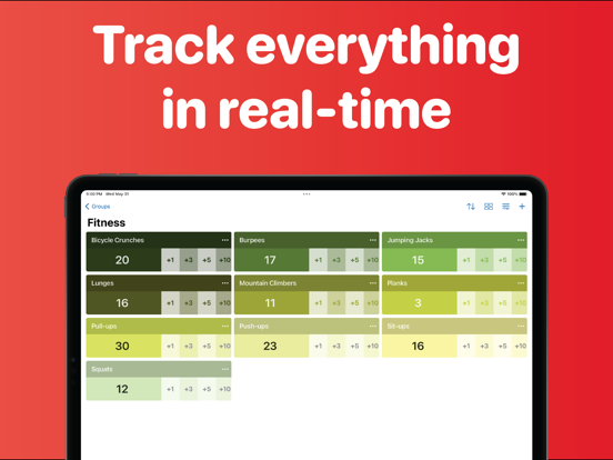 Screenshot #5 pour Count Me - Tally Counter