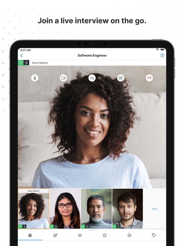 HireVue for Recruiting