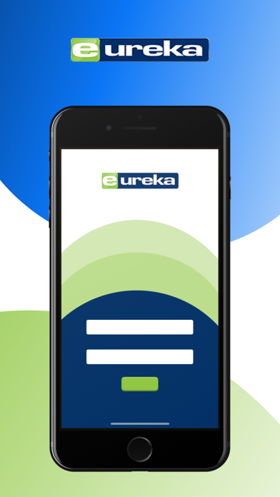 Eureka Employees App Screenshot