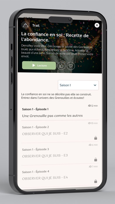 LISL UP Screenshot