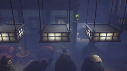 Little Nightmares Screenshot