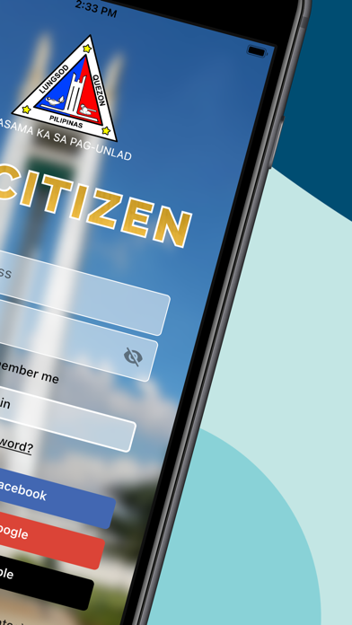 QCitizen Screenshot