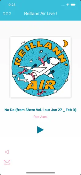 Game screenshot Reillann'Air apk