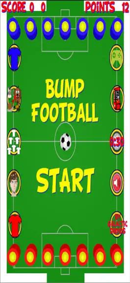 Game screenshot Bump Football Pro mod apk
