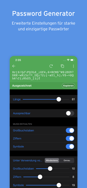 ‎Enpass Password Manager Screenshot