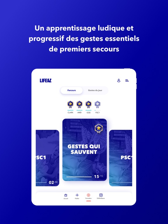 Screenshot #6 pour Lifeaz