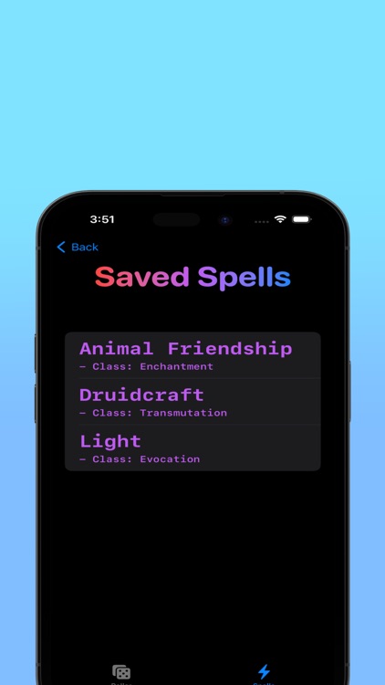 Dungeon Character Roller AI