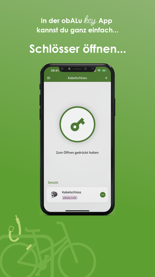 #2. obALu-key (iOS) 由: pironex GmbH