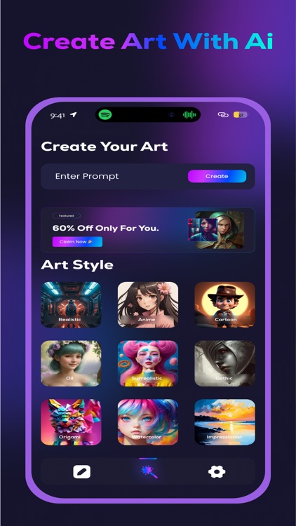 Ai Art Generator : Photo Maker