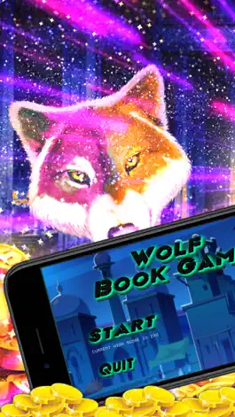 Game screenshot Wolf Book Game mod apk