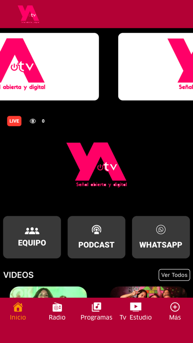 YATV Screenshot