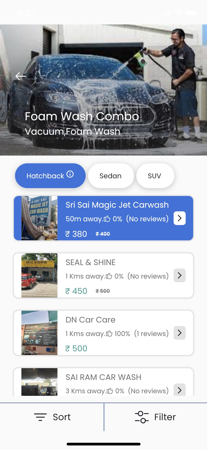 Sameep  Local Services Offers