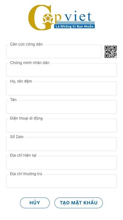 GOP VIET Mobile screenshot-6