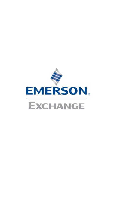 Emerson Exchange Events Screenshot